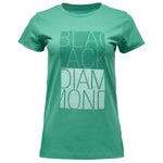 Camiseta Black Diamond para mujer (Block Tee Juniper) talla S