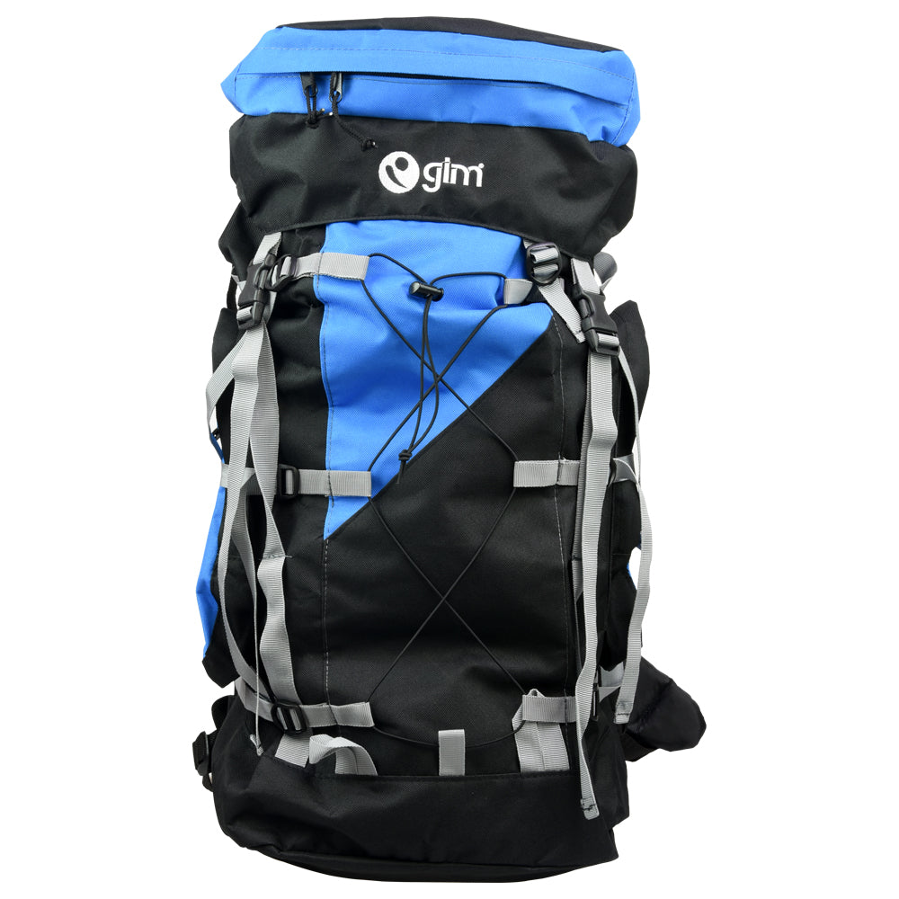 mochila de campismo