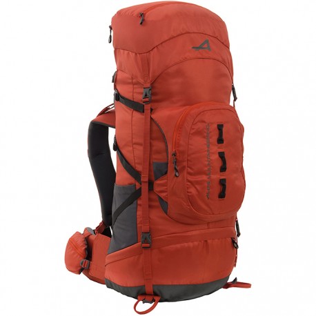 Mochila Alps Mountaineering (Red Tail 65L 2.0 Chili)
